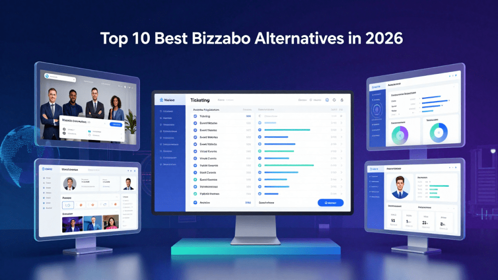 Top 10 Best Bizzabo Alternatives in 2026: Complete Comparison&nbsp;Guide